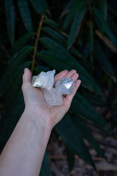 Angel Aura Petite Natural Point
